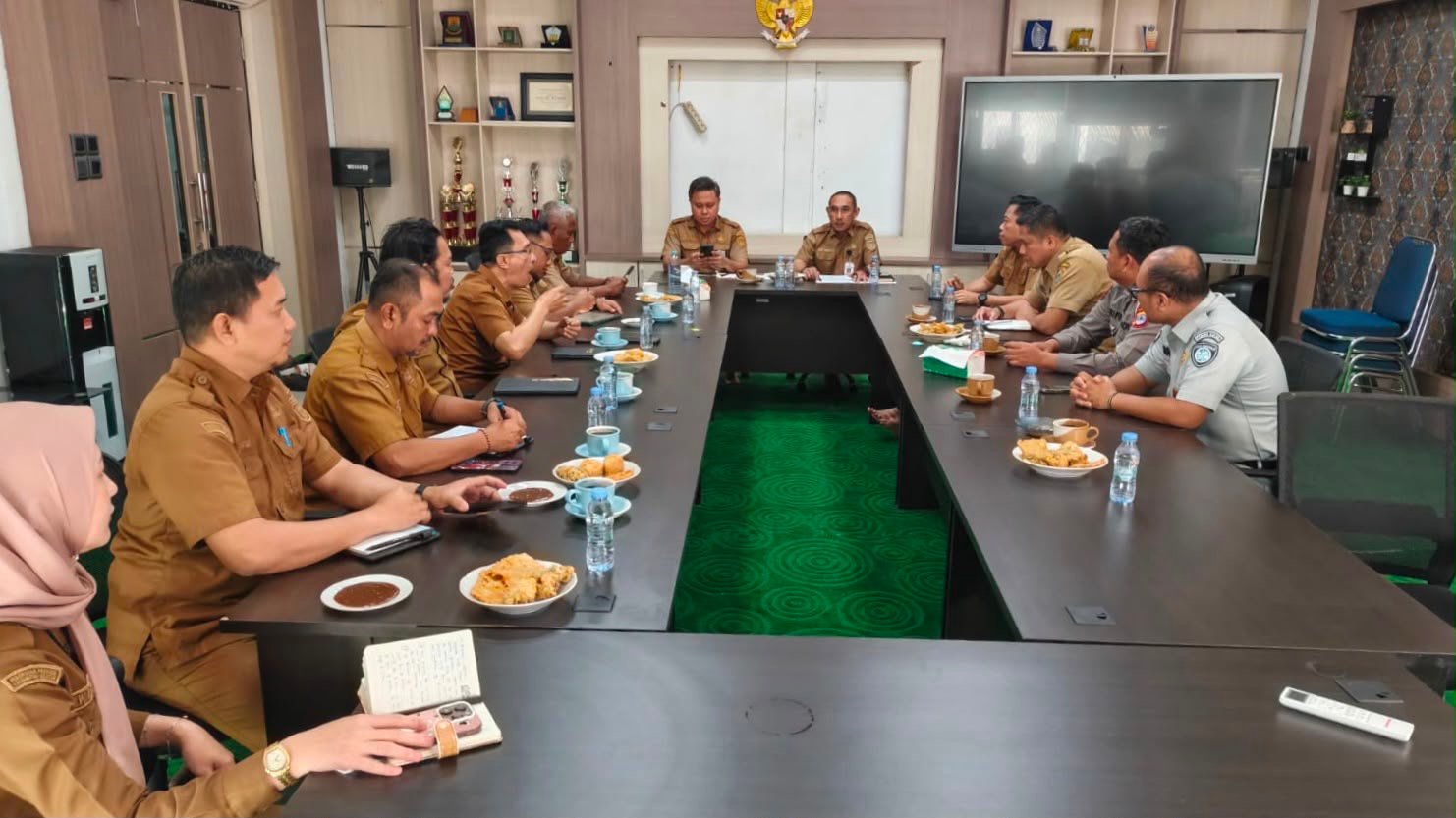 Perluas Akses Layanan PKB, Tim Pembina Samsat Batulicin Gandeng BUMDes