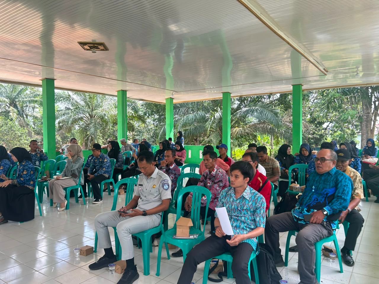 Jasa Raharja Kotabumi Gencarkan Sosialisasi Program Keringanan PKB di Lampung Utara