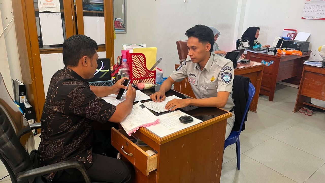 Tingkatkan Pelayanan, RSUD Kaur Siap Memperkuat Koordinasi Dalam Proses Penjaminan Korban Laka