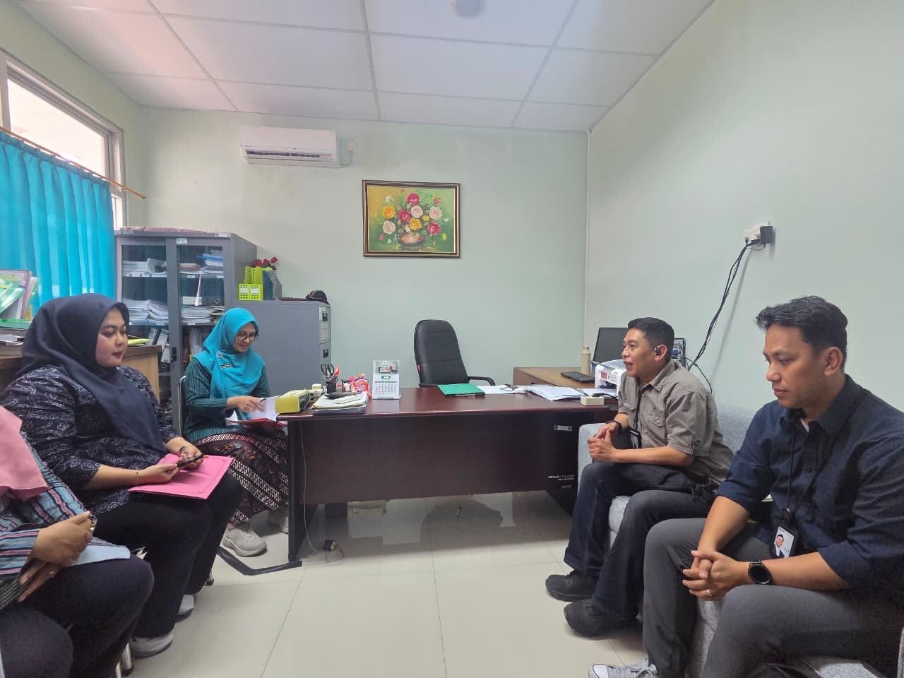 Optimalkan Pelayanan Korban Kecelakaan, Jasa Raharja Sosialisasikan Penggunaan JR Care di RSUD Sleman