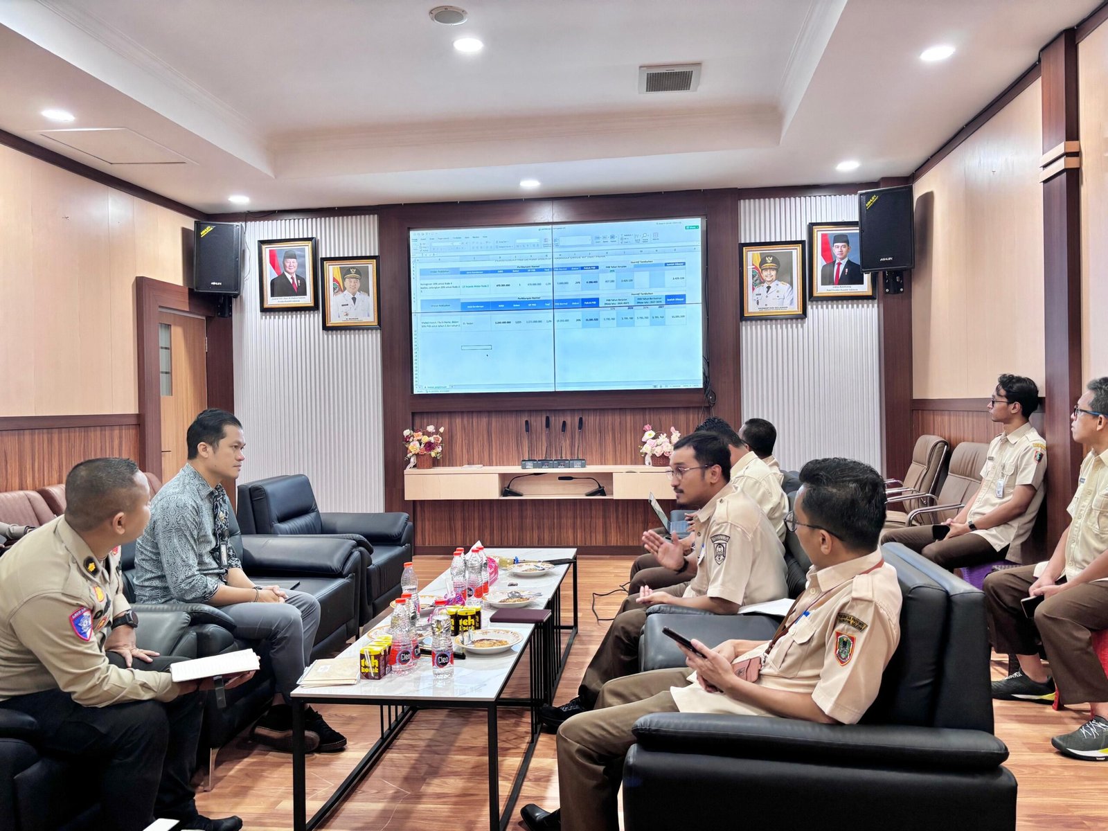 Tim Pembina Samsat Kalsel Matangkan Program Relaksasi PKB 2026, Permudah Masyarakat Penuhi Kewajiban Pajak
