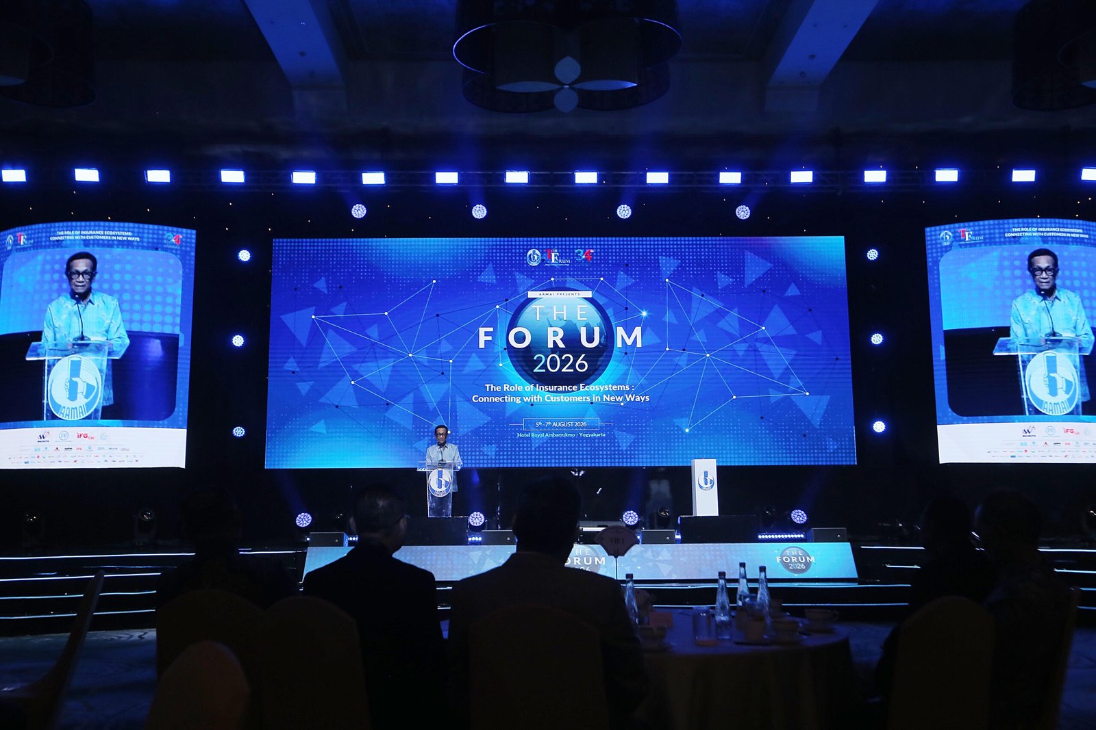 AAMAI Gelar Indonesia Professional Insurance Forum 2026: The Role of Insurance Ecosystems: Connecting With Customers in New Ways