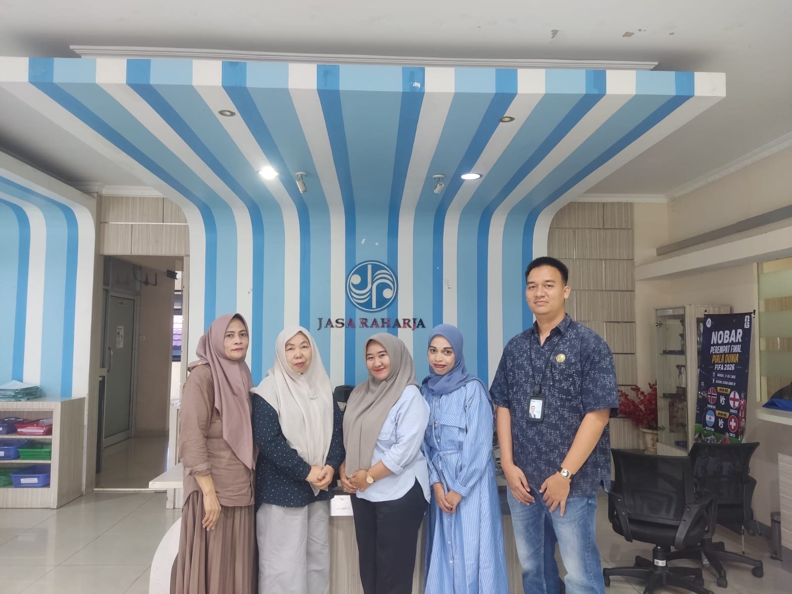 RSUD Argamakmur Kunjungi Jasa Raharja Bengkulu, Bahas Optimalisasi Penjaminan Korban Kecelakaan Lalu Lintas