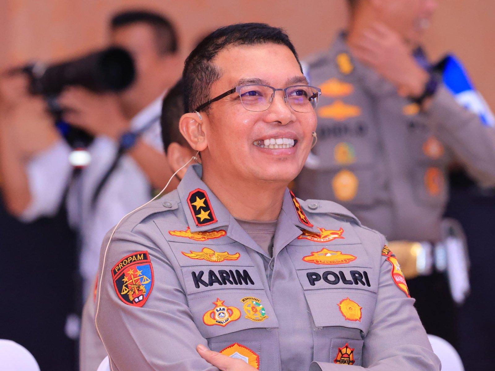 Sekali Klik, Aduan Sampai ke Propam: Polri Permudah Masyarakat Awasi Kinerja AnggotaKepolisian Republik