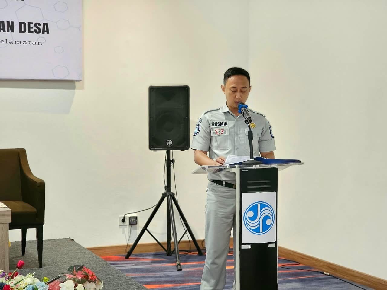 Jasa Raharja Cabang Mamuju Perkuat Intensifikasi Keselamatan Transportasi Berbasis Domisili Korban di Kecamatan Mamuju
