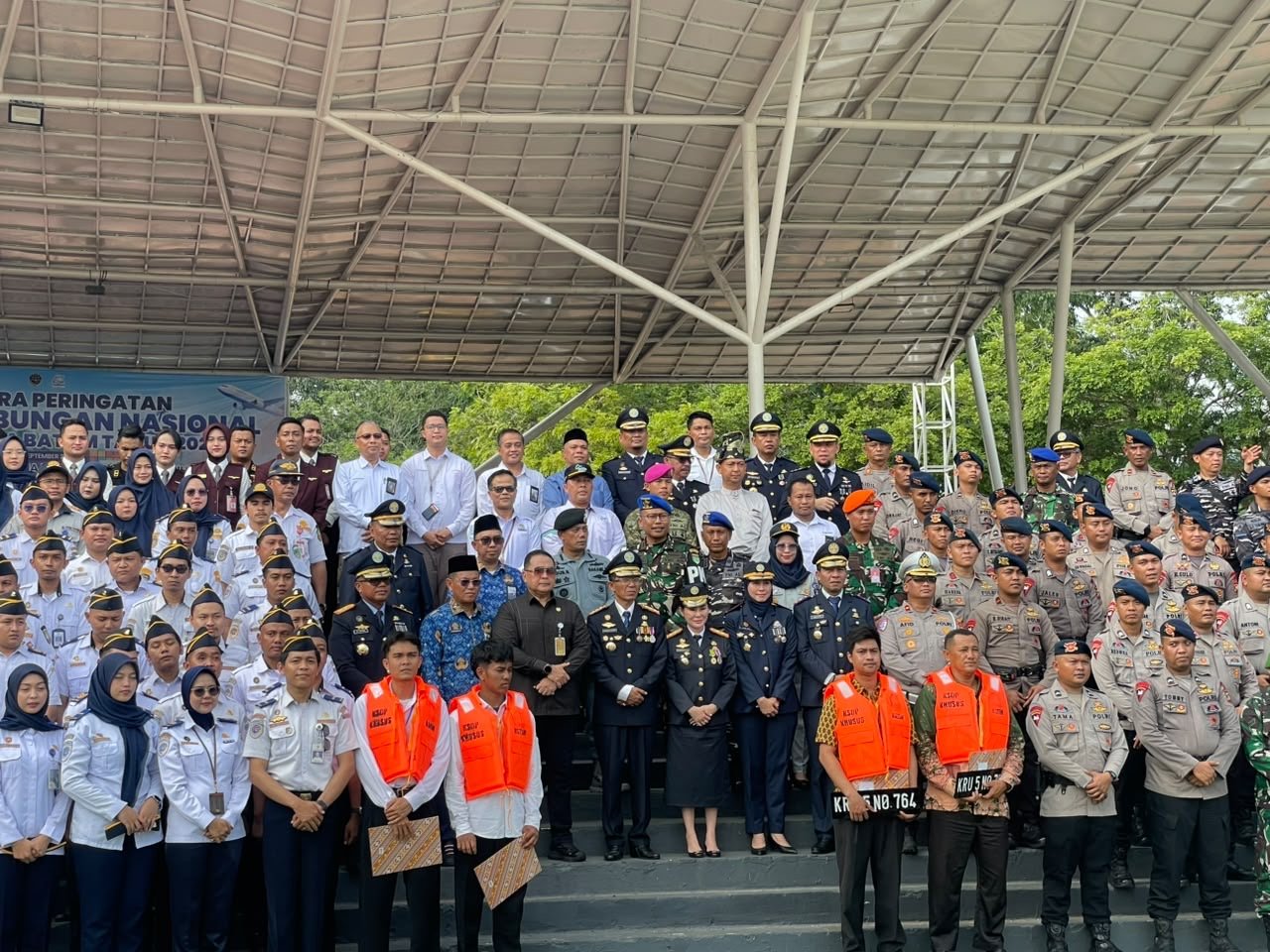 Peringati Hari Perhubungan Nasional 2026, Jasa Raharja Kepri Dukung Peningkatan Fasilitas Pelayanan di Terminal Ferry Kota Batam