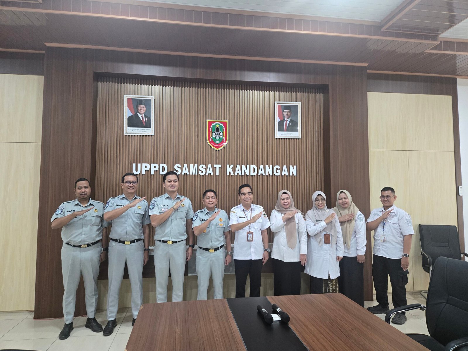 Jasa Raharja Kalsel Dorong Optimalisasi Samsat untuk Tingkatkan Kepatuhan Wajib Pajak di Rantau dan Kandangan