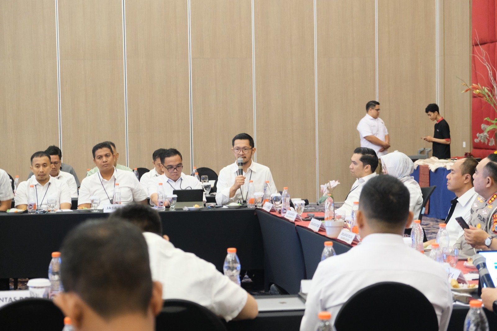 Evaluasi SIGNAL Kawasan Timur, Tim Pembina Samsat Dorong Kemudahan Digitalisasi Layanan Kesamsatan