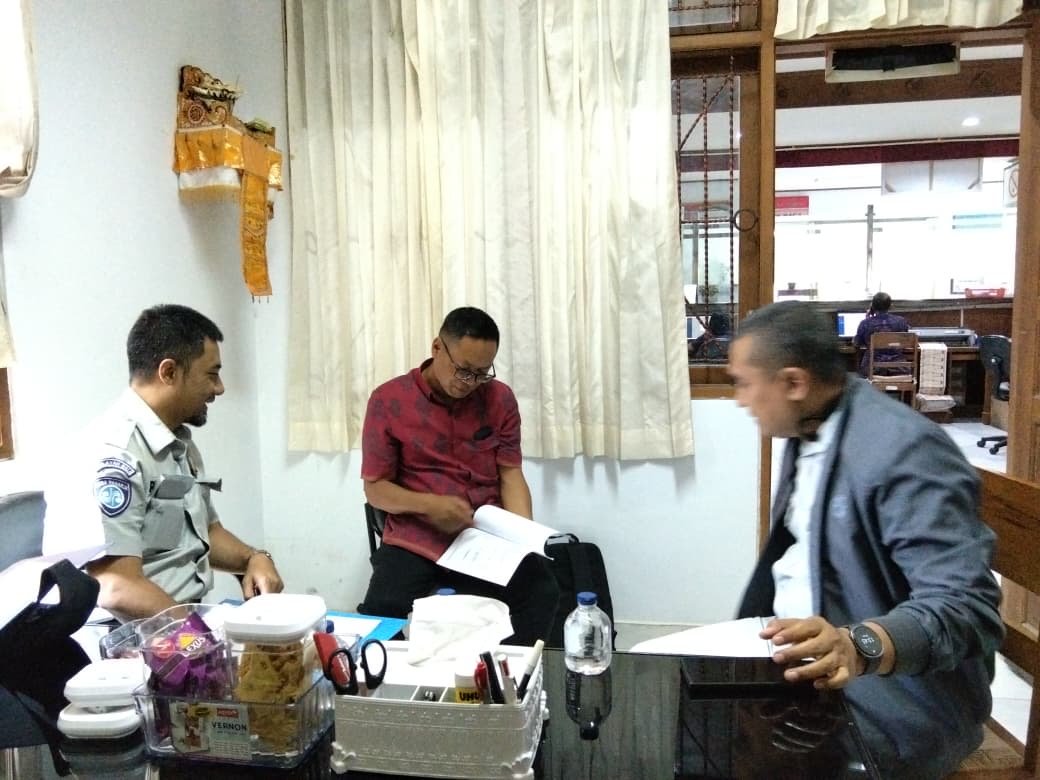 Menjadi Dasar Langkah Bersama, Jasa Raharja dan Kopjas Widaba Teken PKS di Kintamani