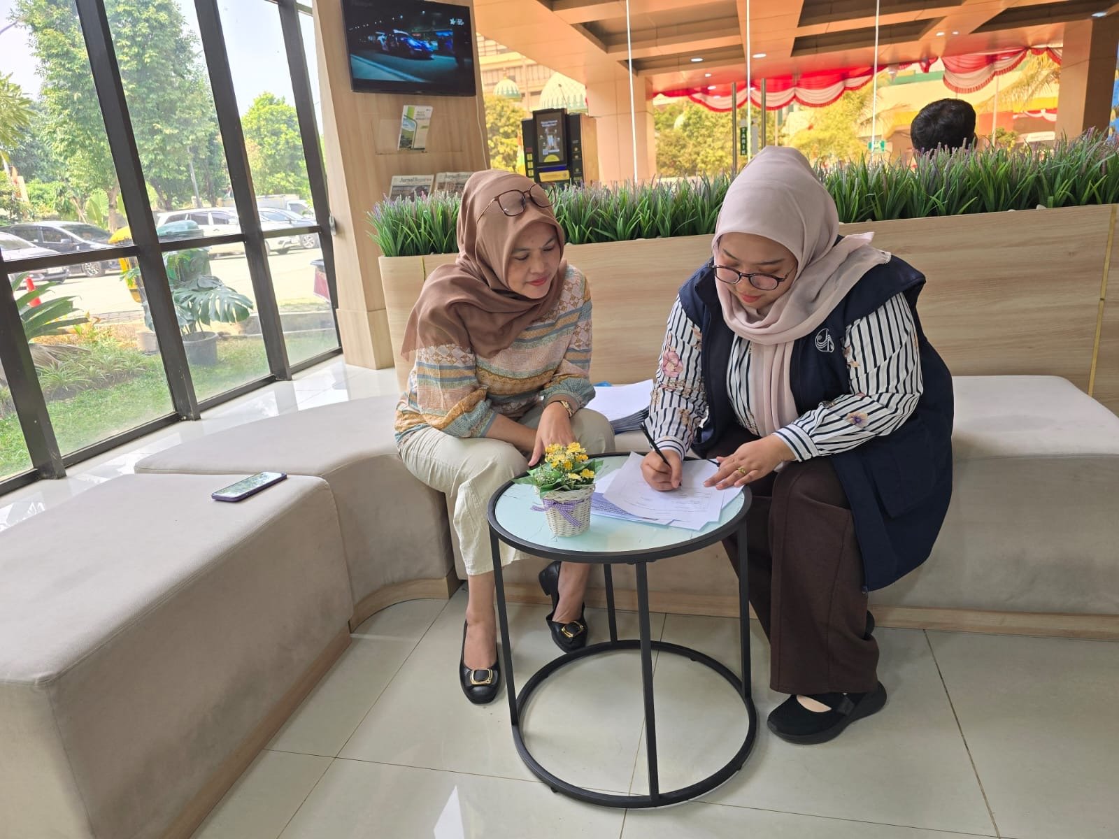 Monitoring dan Koordinasi ke Rumah Sakit dalam Rangka Percepatan Pembayaran dan Penyelesaian GL Korban Laka Lantas