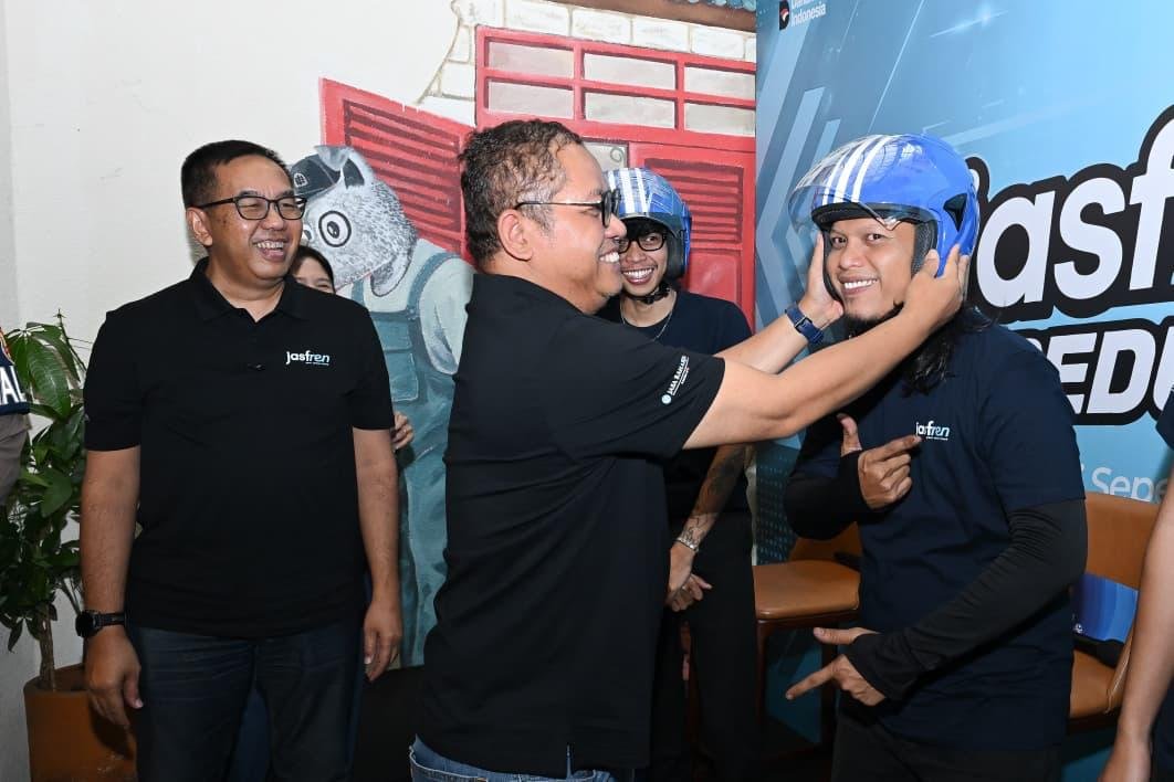Peringati Hari Pelanggan Nasional 2026, Jasa Raharja gelar “Jasfren Peduli” Melayani Sepenuh Hati, Bersama Menjaga Keselamatan untuk Negeri