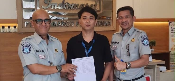 Sinergi Jasa Raharja Sumsel Dan PT Indomarco Tingkatkan Kepatuhan PKB