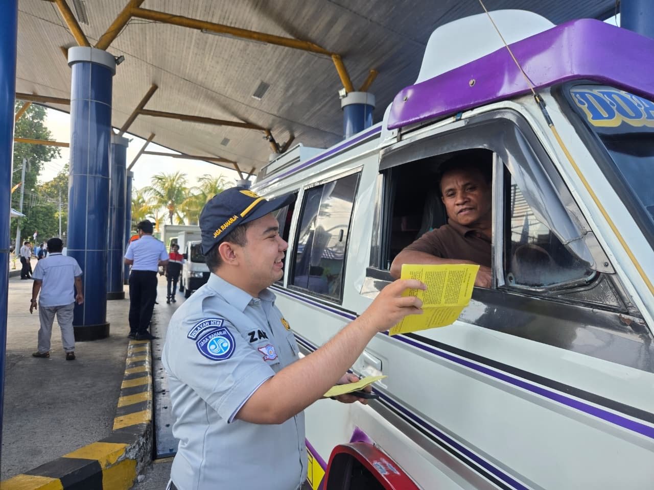 Sinergi Jasa Raharja NTB dan Stakeholder Perkuat Keselamatan Transportasi