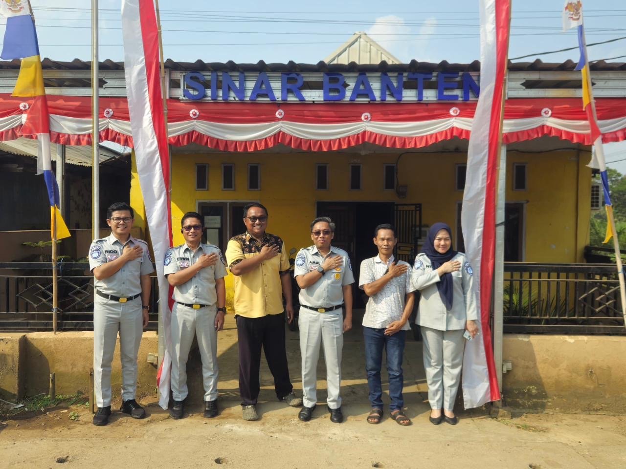 Jasa Raharja Lampung dan Pemkot Metro Perkuat Sinergi Tingkatkan Kepatuhan PKB dan SWDKLLJ