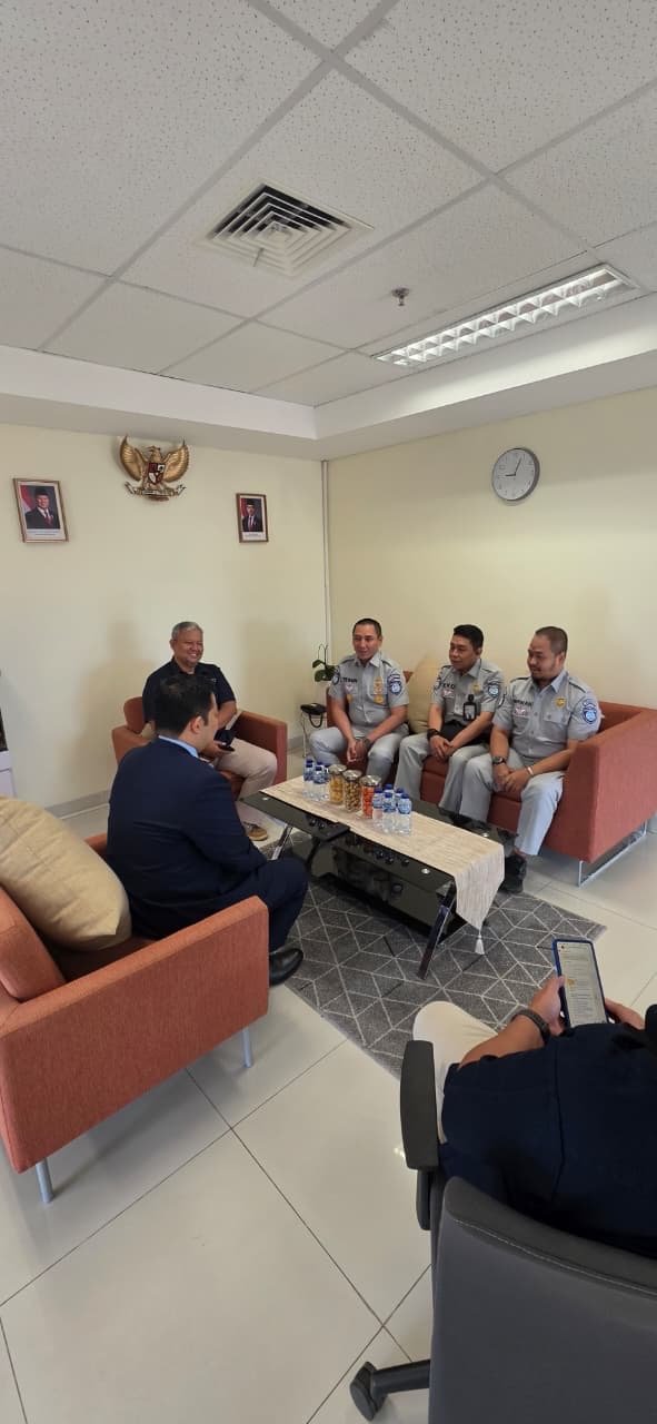 Jasa Raharja dan Bandara YIA Perkuat Koordinasi Perlindungan Penumpang