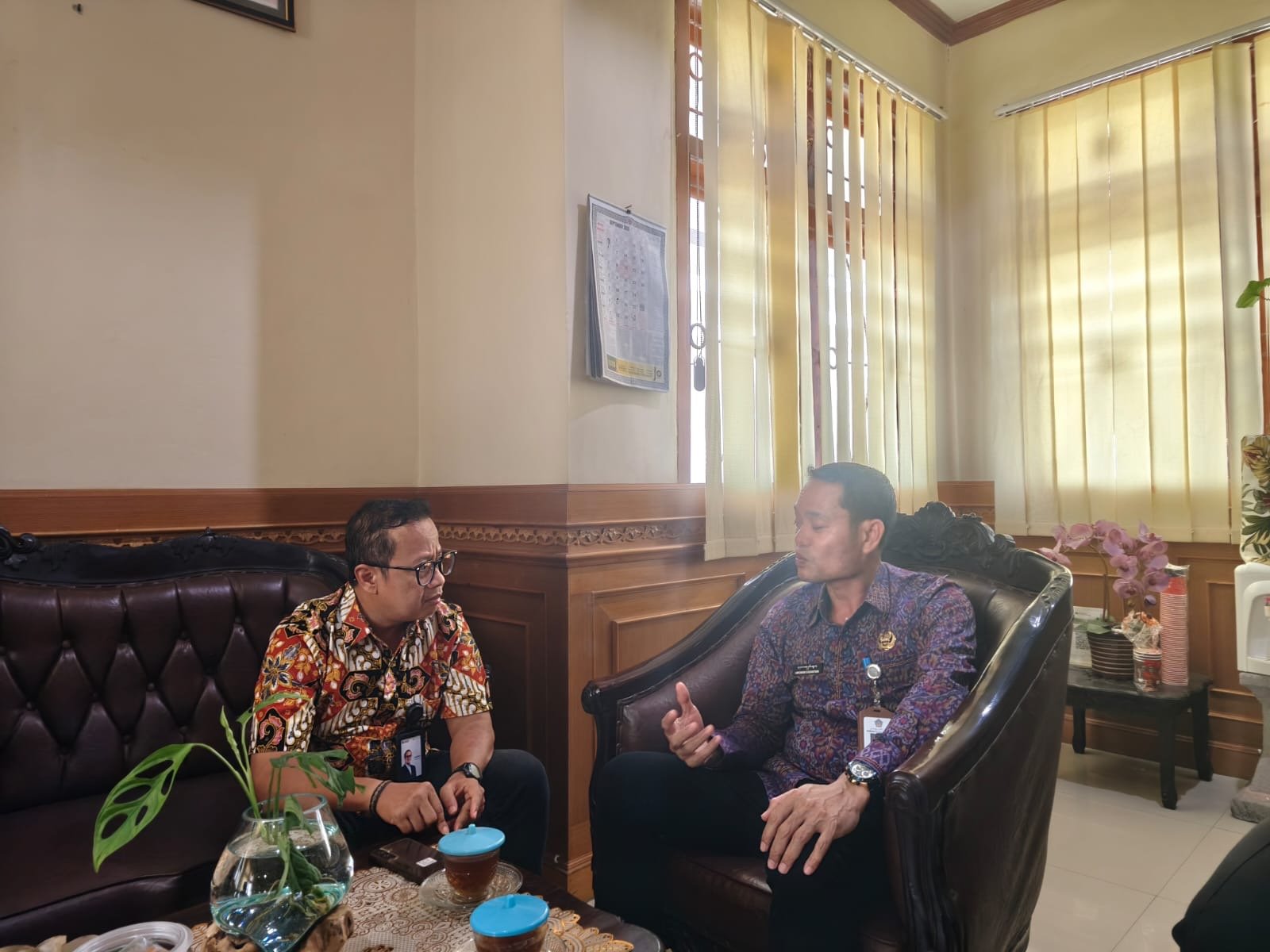 Dari WA Blast hingga Operasi Gabungan,Jasa Raharja Dorong Informasi Pemutihan Makin Luas di Karangasem