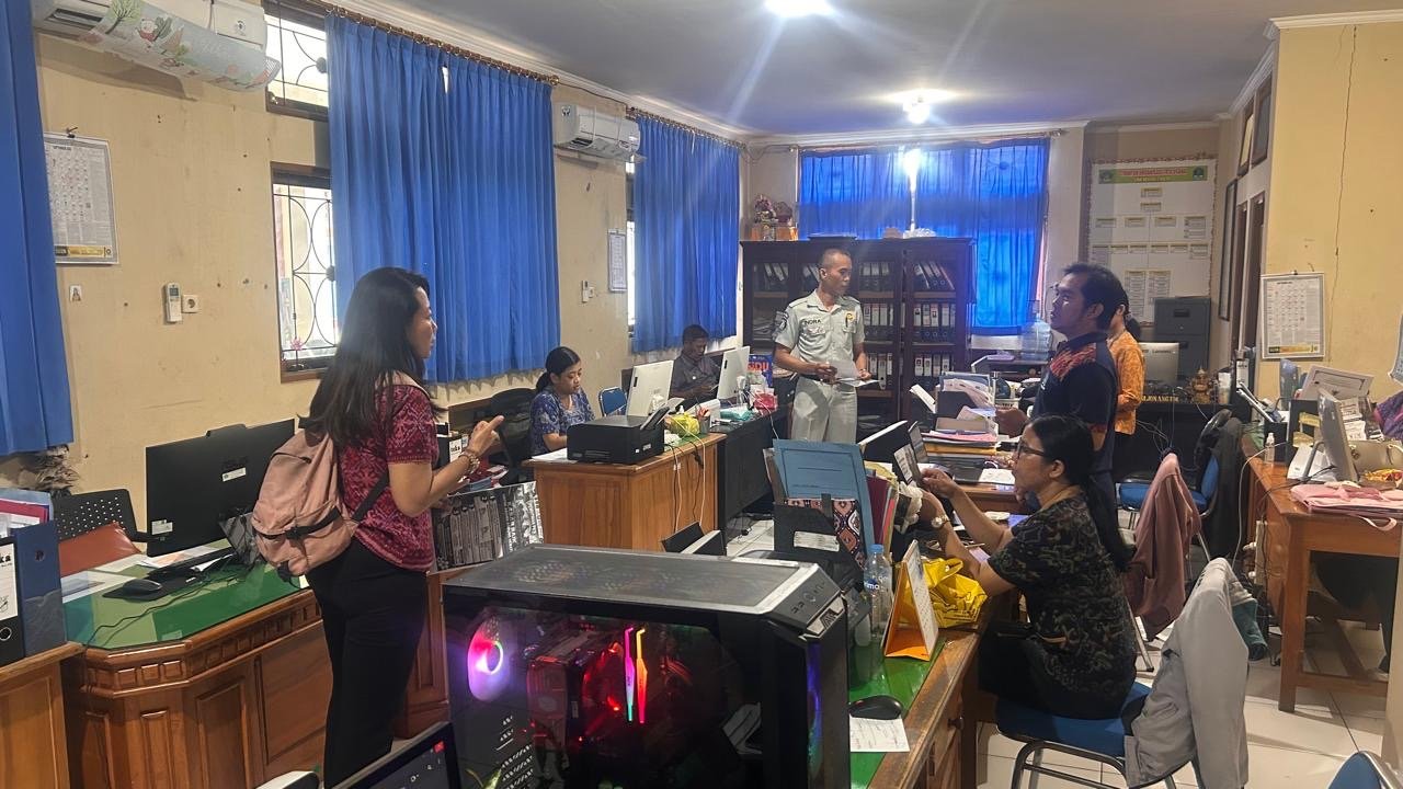 Pancasila Pemersatu Bangsa, Jasa Raharja Bali Teguhkan Semangat Melayani