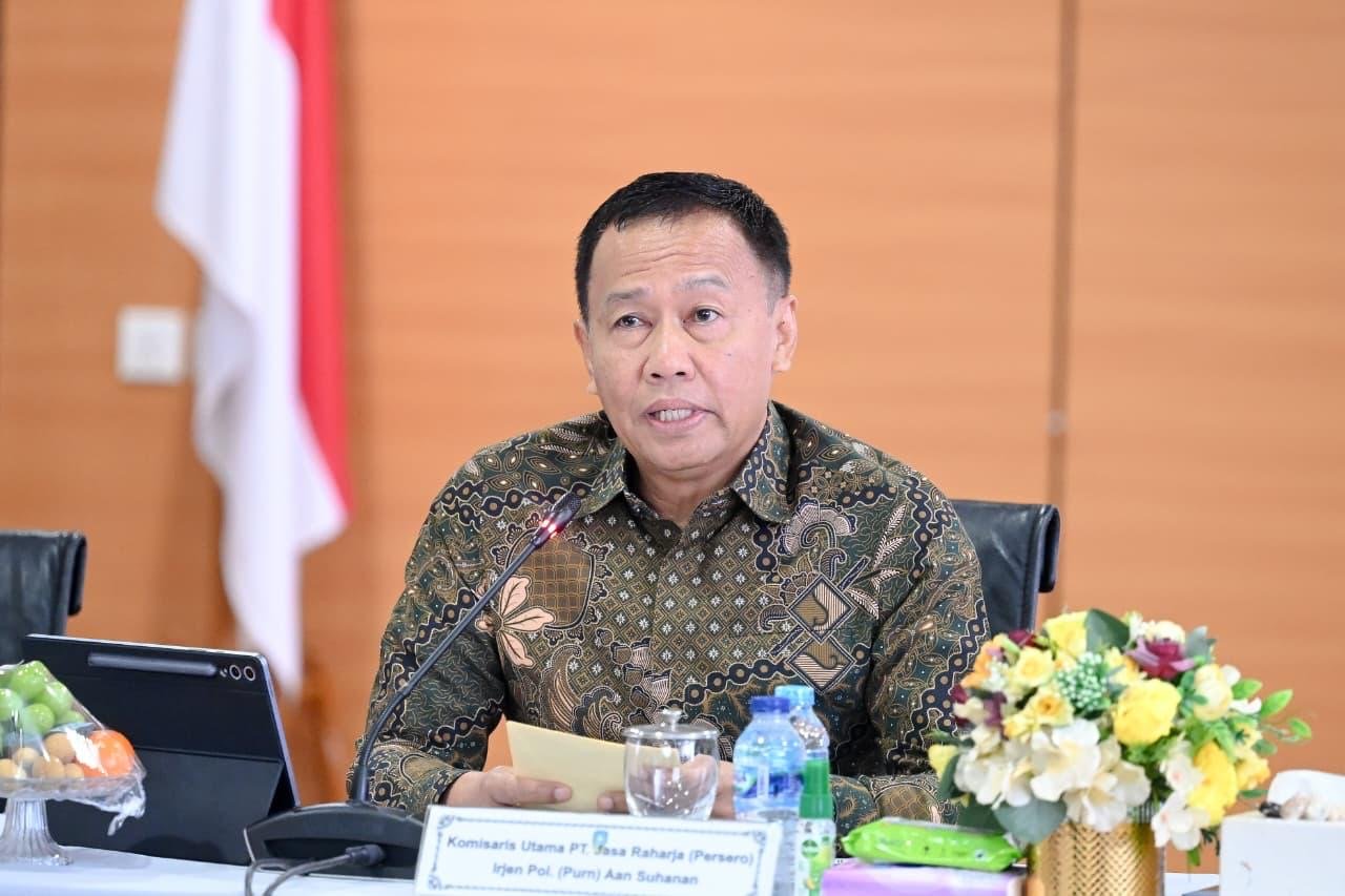 Perkuat Kepatuhan Pajak di Provinsi Kepri, Tim Pembina Samsat Nasional Dorong Pelayanan yang Lebih Mudah dan Adaptif
