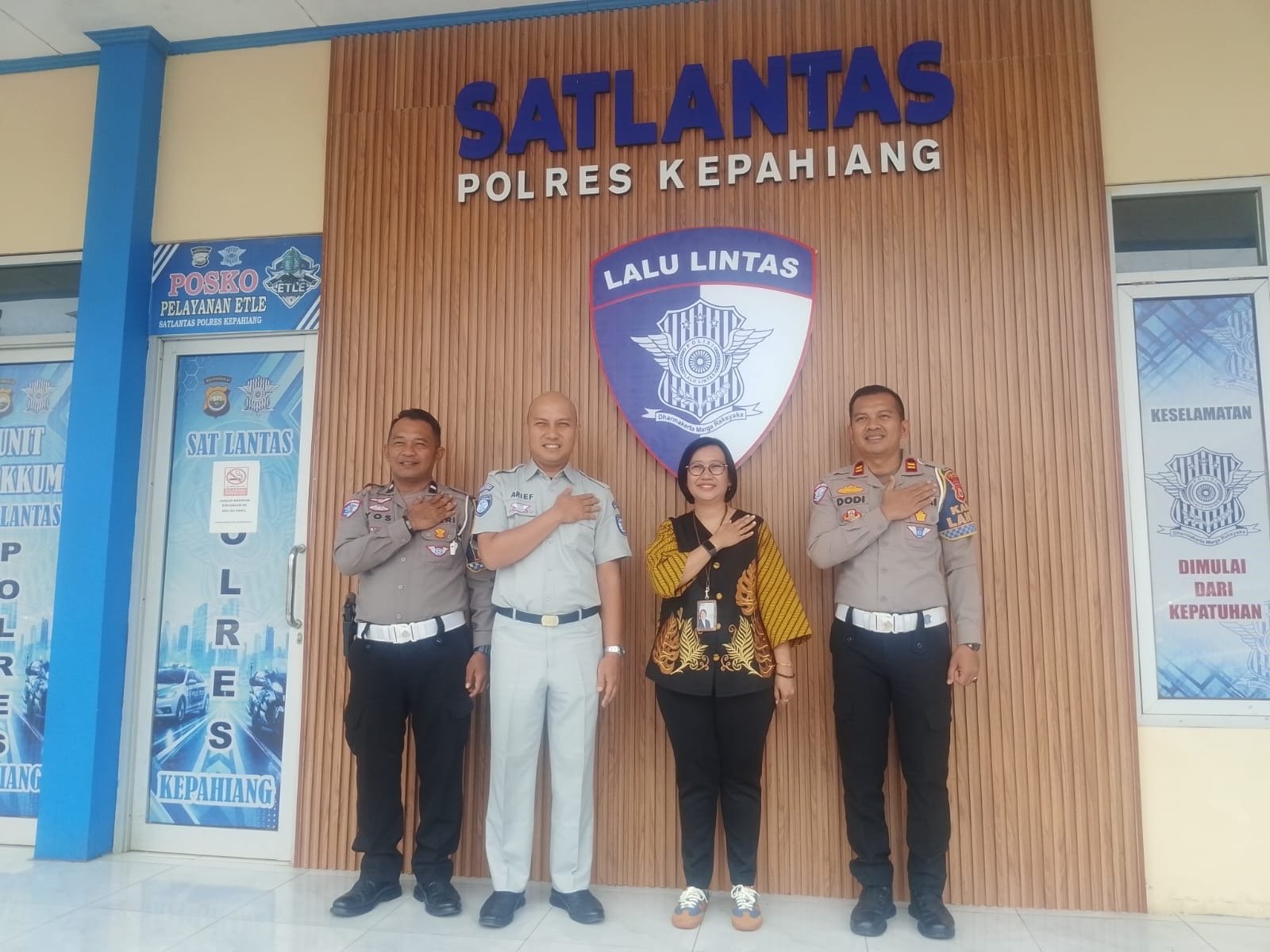 Jasa Raharja Bengkulu Dorong Sinergi Lintas Sektor untuk Keselamatan Masyarakat Kepahiang
